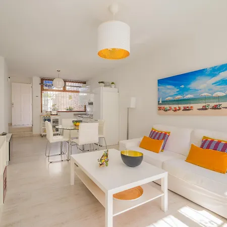 Holiday home Bonito A Pocos Metros De La Playa Puerto Rico (Gran Canaria)