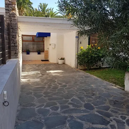 Bonito A Pocos Metros De La Playa Holiday home *
