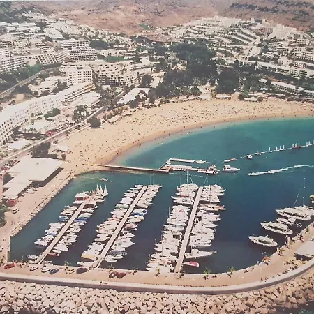 Holiday home Bonito A Pocos Metros De La Playa Puerto Rico (Gran Canaria)